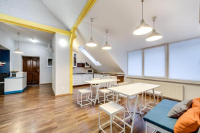 Отель Park Plus Hostel  Львов